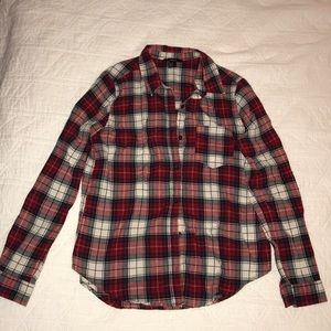 Forever 21 flannel